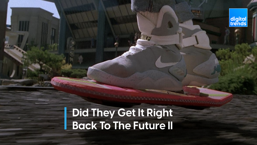 Did They Get It Right? - Back To The Future II